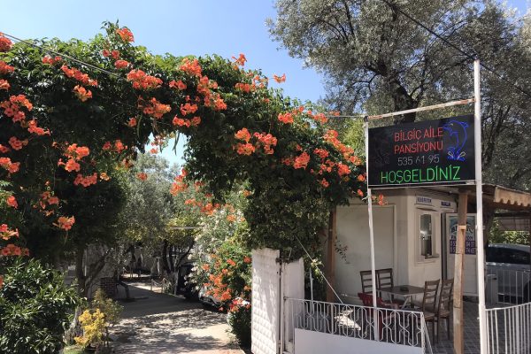 fıstıklı bilgiç pansiyon 33